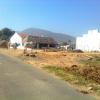 A Beautiful View Of  Village House in Krishnagiri